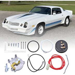 45-223 Electric Choke Conversion Kit Compatible with Holley Carburetors Replacement Part Numbers: 45223