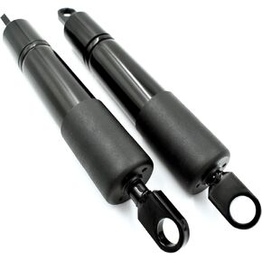 HD Switch 2 Pack Steering Shock Damper with Dust Seal Upgrade For Exmark Toro 109-2339, 1-523027, 103-4079, 103-2913, Z Master Lazer Z
