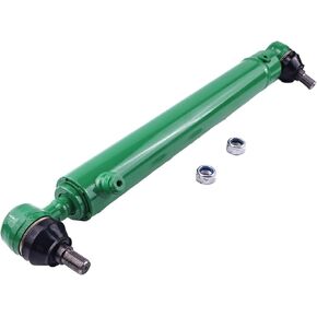 Power Steering Cylinder LVA14159 compatible with John Deere 3033R 3038R 3039R 3045R 3046R 3120 3203 3320 3520 3720 4105 4200 4210 4300 4400 4410