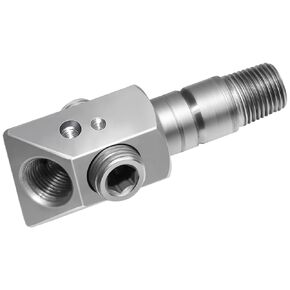 Oil Pressure Sensor Thread Adapter for Chevy Small Block 305 350