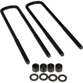 Dorman 929-815 Leaf Spring Axle U-Bolt Kit متوافقة مع نماذج فورد المختارة