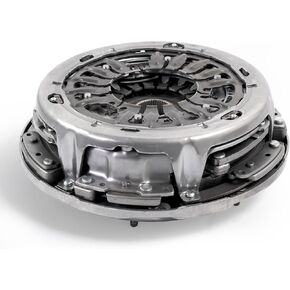 6DCT250 Transmission Clutch ، مجموعة القابض المزدوجة متوافقة مع 2011 2012 2013 2014 2015 2016 Ford Fiesta 1.0L/1.6L ، لعام 2012 2013 2014 2015 2017 2017 Ford Focus 1.0L/1.6L/2.0L/2.3L Engine
