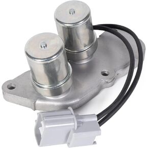 28200PX4003 Shift Solenoid Compatible with Honda Accord 1990 1991 1992 1993 1994 1995 1996 1997 2.2L,Odyssey 1995 1996 1997 2.2L,Prelude 1992 1993 1994 1995 1996 2.2L 2.3L.