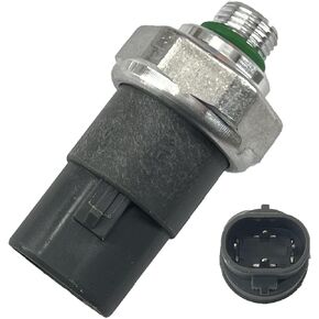 DEVMO A/C Pressure Switch Sensor Compatible with Accord Avalon Camry Celica CL Corolla 88645-08010 443440-0050 80440-S3V-A01