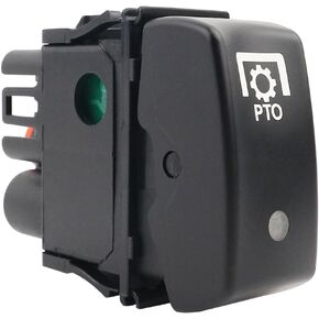 مفتاح التحكم في صمامات الهواء الكهربائي متوافق مع Kenworth PTO استبدال # G90-1066-09