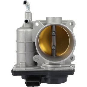 SCITOO Electric Throttle Body For Nissan Juke Replaces 161191KC0A, 161191KC0B, S20217