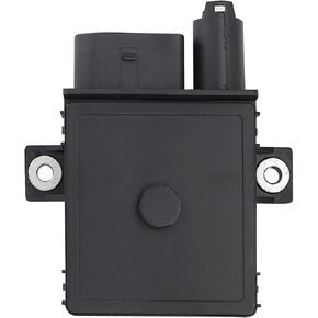Diesel Glow Plug Controller Compatible with Silverado 2500 HD 2001-2004 Silverado 3500 2004-2005, GMC Sierra 2500 HD 2001-2004 Sierra 3500 2004-2005 Replace 68013182AA RY-1556