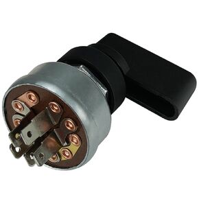 5 محطة طرفية 4 مفتاح الإشعال بداية الموضع استبدال لحام Mi-Ller 217680 207073 يشمل نظام المقبض والجرومت