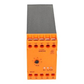 Dold Motor Brake Relay, BA9034N 400V, 25A, 11SEC TIME