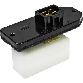 HVAC Fan Blower Resistor AC Heater Relay 4720278 متوافق مع 1994-2008 Dodge RAM 1500 2500 3500 Pickup 1993-1999 Grand Cherokee ، يحل محل# 973-020،68004241aa ، 5012212AA