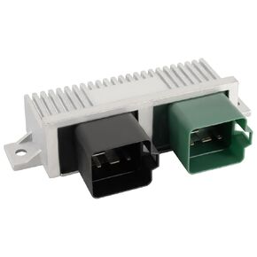YC3Z12B533AA Diesel Glow Plug Control Relay Module Switch Compatible with Ford Excursion F250 F350 F450 F550 Super Duty 6.0L 6.4L 7.3L 1999-2003 DY-876 YC3Z-12B533-AA
