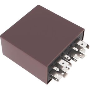 1PC 12V Relay 4B0 955 531E متوافق مع Audi متوافق مع مقعد متوافق مع Skoda متوافق مع VW