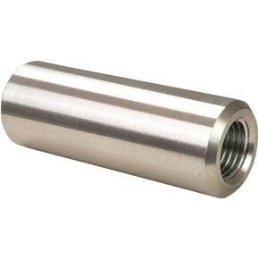 Moroso 22747 Universal Aluminum Dipstick Weld Bung, 1/4" NPT