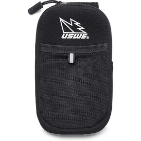 USWE Phone Pocket for The NDM 2 Harness, Compatible with USWE Backpacks & Hydration Packs, Fits Size Phone 6.9 x 3.8 inches, Black in Kuwait