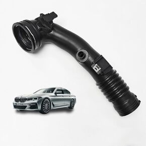 13717609811 Air Hose Hose Pipe Turbo Charger interbooler لـ BMW F10 F07 X5 E70 E71 E72 13627599042 13717588268
