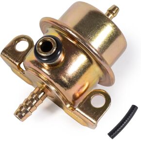 PR17T,Fuel Injection Pressure Regulator Compatible with Ford,Merkur.1986-1990Bronco II 2.9L,1986-1992 Ranger 2.9L,Merkur,1988-1989 Scorpio 2.9L.