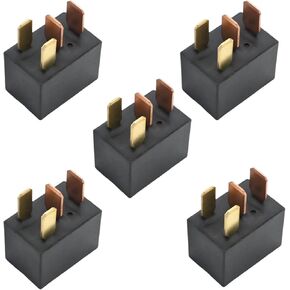 5 Pcs AC Relay AC and Starter Relay G8HL-H71 Compressor Relay Replacement for Honda 2003-2014 Accord 2006-2014 Civic 2007-2014, Replces 39794-SDA-A03 39794-SDA-A05 1R191