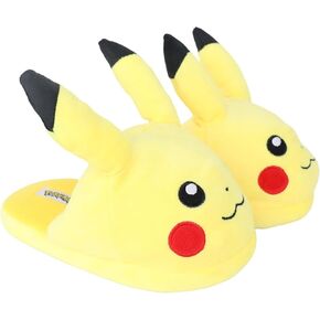 Ground Up Pokemon Boys 3D Slippers