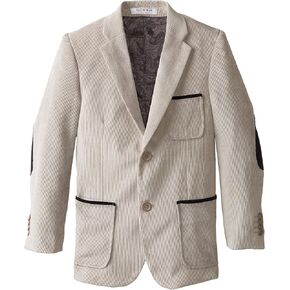 Isaac Mizrahi Big Boys' Boys Corduroy Blazer