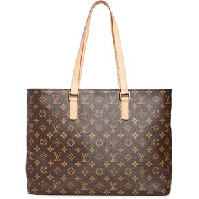 Louis Vuitton Women's Pre-Loved Luco, Monogram