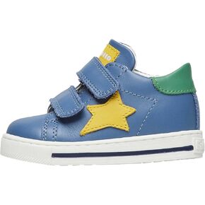 Falcotto Boy's Sasha VL (Toddler) First Walker Shoe