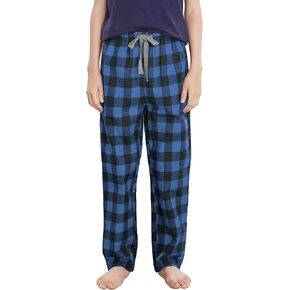 HiddenValor Big Boys Cotton Pajama Lounge Pants With Pockets in Kuwait