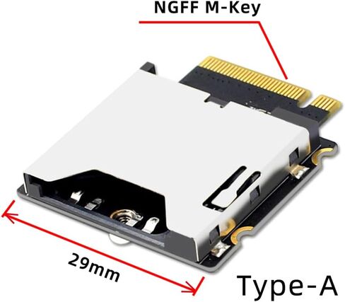 NFHK USB3.1 Type-C USB3.0 Type-A إلى CF Express قارئ بطاقات تمديد CFE Type-A & Type-B CFA R5 Z6 Z7 CFB بطاقة الذاكرة in Saudi Arabia