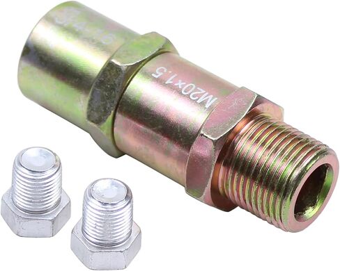 APPERIANPAR OIL OIL/GAUGE FILTER SANDWICH ADAPTER PLATE PLATE PLATE PLATING FOR RACING SPORT JDM in Saudi Arabia