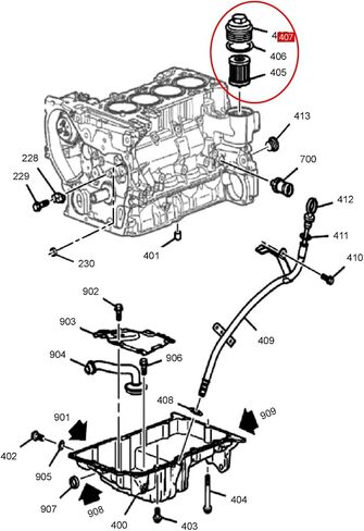 مرشح الزيت AMCC ومرشح زيت غطاء الإسكان متوافق مع بويك تشيفي GMC Polaris Ponitac Saturn - Lacrosse Regal Cavalier Equinox HHR Malibu Terrain G6 Ion Sky Vue يستبدل: 12605565 PF458G in Kuwait