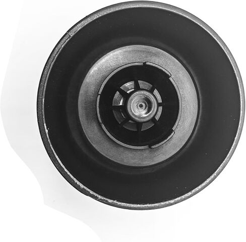 مرشح الزيت AMCC ومرشح زيت غطاء الإسكان متوافق مع بويك تشيفي GMC Polaris Ponitac Saturn - Lacrosse Regal Cavalier Equinox HHR Malibu Terrain G6 Ion Sky Vue يستبدل: 12605565 PF458G in Kuwait