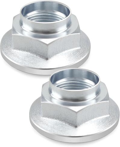 2pc cv axle nut fit for Subaru Forester 2006-2025 Outback Legacy 2000-2025 Impreza 2004-2025 Crosstrek BRZ 2013-2025 WRX 2015-2025 Ascent 2019-2025 STI 2015-2021 in Saudi Arabia