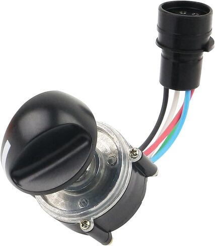 Rotary Switch 7Y-5465 7Y5465 CA7Y5465 Compatible with Caterpillar CAT Engine 3406 3508 3306 3406B 3054 3516 Excavator E320C E320D, Throttle Knob Switch in Saudi Arabia