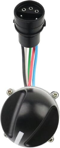 Rotary Switch 7Y-5465 7Y5465 CA7Y5465 Compatible with Caterpillar CAT Engine 3406 3508 3306 3406B 3054 3516 Excavator E320C E320D, Throttle Knob Switch in Saudi Arabia