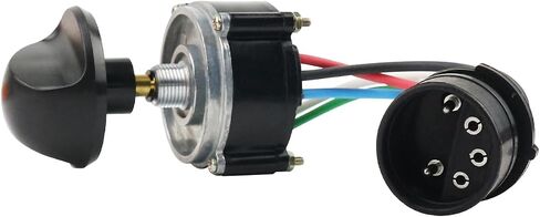 Rotary Switch 7Y-5465 7Y5465 CA7Y5465 Compatible with Caterpillar CAT Engine 3406 3508 3306 3406B 3054 3516 Excavator E320C E320D, Throttle Knob Switch in Saudi Arabia
