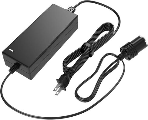 12V Cooler Power Cord Compatible with Coleman Thermoelectric Cooler,Replacement for Coleman Electric Cooler Power Adapter,Thermoelectric Cooler Power Cord in Saudi Arabia