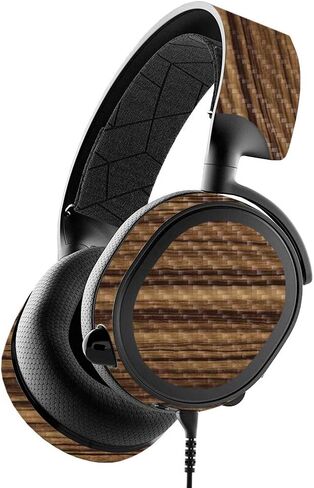 غلاف MightySkins لـ SteelSeries Arctis 3 - Burger Heaven | غطاء ملتف واقٍ ومتين وفريد ​​من نوعه من الفينيل | سهل التطبيق والإزالة وتغيير الأنماط | صنع في الولايات المتحدة الأمريكية in Saudi Arabia