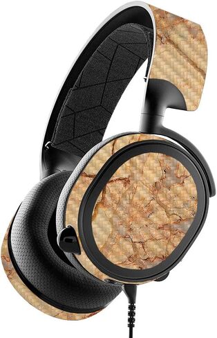 غلاف MightySkins لـ SteelSeries Arctis 3 - Burger Heaven | غطاء ملتف واقٍ ومتين وفريد ​​من نوعه من الفينيل | سهل التطبيق والإزالة وتغيير الأنماط | صنع في الولايات المتحدة الأمريكية in Saudi Arabia