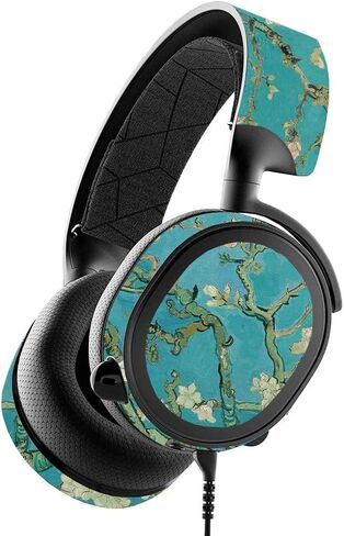 غلاف MightySkins لـ SteelSeries Arctis 3 - Burger Heaven | غطاء ملتف واقٍ ومتين وفريد ​​من نوعه من الفينيل | سهل التطبيق والإزالة وتغيير الأنماط | صنع في الولايات المتحدة الأمريكية in Saudi Arabia