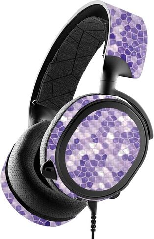 غلاف MightySkins لـ SteelSeries Arctis 3 - Burger Heaven | غطاء ملتف واقٍ ومتين وفريد ​​من نوعه من الفينيل | سهل التطبيق والإزالة وتغيير الأنماط | صنع في الولايات المتحدة الأمريكية in Saudi Arabia