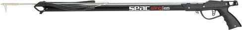 Seac Sub Sting Spear Gun with Sling, Aluminum Finish, 45 cm (FBA_3180-45) in Saudi Arabia