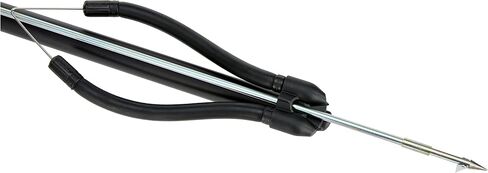 Seac Sub Sting Spear Gun with Sling, Aluminum Finish, 45 cm (FBA_3180-45) in Saudi Arabia
