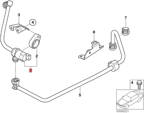 صمام الملف اللولبي علبة الكربون 13907506739 لـ BMW N62 E53 E60 E61 E63 E64 E65 E66 545I 645CI 735LI 745LI X5 in Kuwait