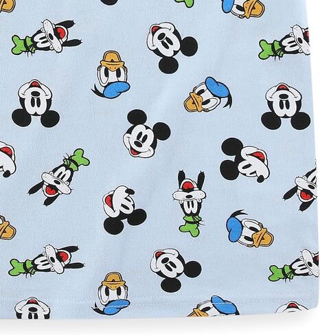 Disney Mickey Mouse Toy Story Cars Boys Short Sleeve Polo Shirt for Toddler and Big Kids in Saudi Arabia