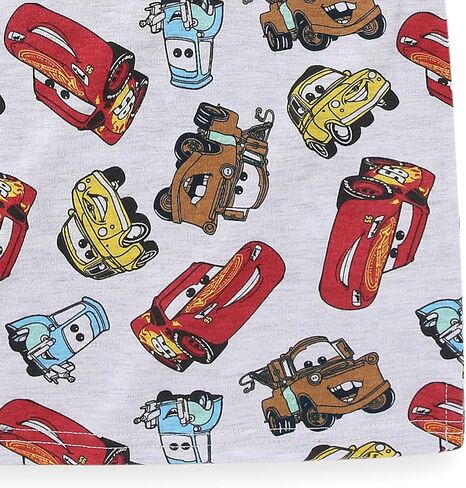 Disney Mickey Mouse Toy Story Cars Boys Short Sleeve Polo Shirt for Toddler and Big Kids in Saudi Arabia