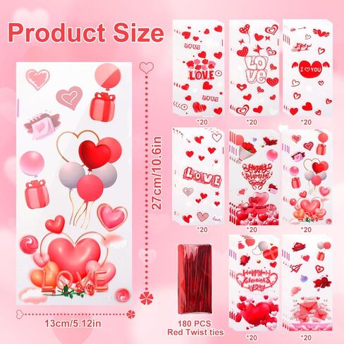 أكياس حلوى السلوفان من Lanfixilly للهالوين، 150 قطعة من أكياس حلوى الهالوين، أكياس حلوى الهالوين، 6 أنماط من أكياس هدايا الهالوين مع أربطة ملتوية لمستلزمات الحفلات الخدعة أو الحلوى in Kuwait