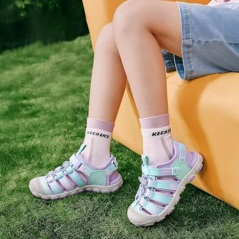 Stelle Boys Girls Sport Water Sandals Kids Summer Outdoor Beach Hiking Closed-Toe Athletic Shoes for Toddler/Little/Big Kids in Kuwait