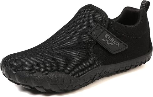 KUBUA Kids Barefoot Shoes Boys Girls Slip On Minimalist Sneakers for Walking Tennis Athletic Hiking Toddler Little Big Kid in Saudi Arabia