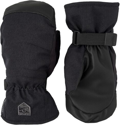 Hestra Gore-Tex Atlas Junior Mitt for Boys & Girls I Insulated Waterproof Mittens for Winter Sports & Cold Weather in Kuwait