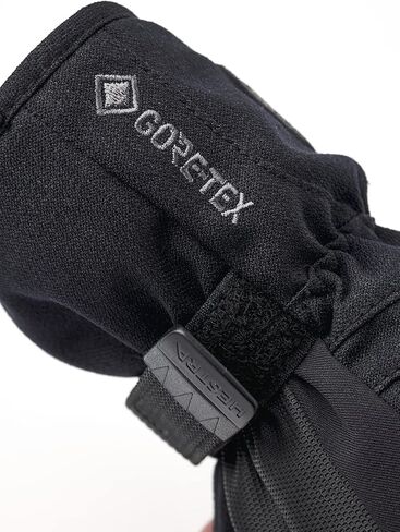 Hestra Gore-Tex Atlas Junior Mitt for Boys & Girls I Insulated Waterproof Mittens for Winter Sports & Cold Weather in Kuwait