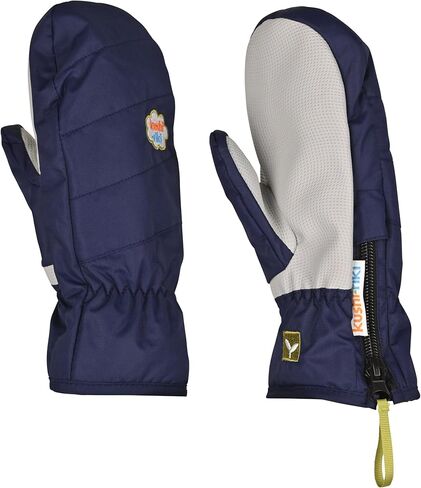 Hope Mittens for Kids - Winter Gloves, Waterproof and Breathable Snow Mittens for Cold Weather in Saudi Arabia